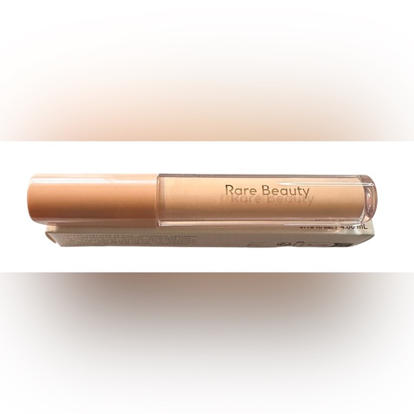 NIB RARE BEAUTY POSITIVE LIGHT Eclaircissant Contour Des Yeux Light Medium 4ml - Picture 7 of 7